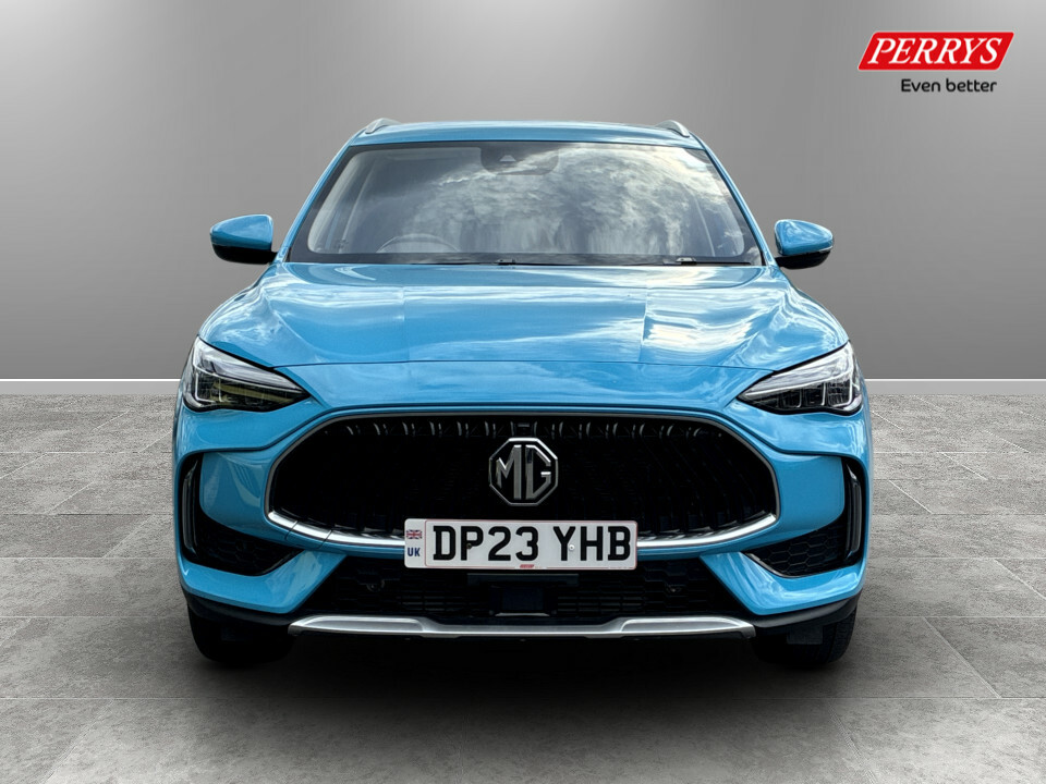 MG HS 1.5 T-gdi Trophy DP23YHB Blue #2