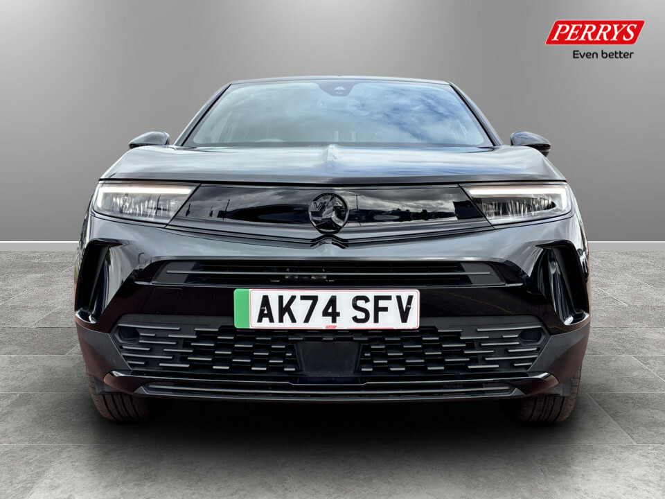 Vauxhall Mokka-e 100Kw Gs 50Kwh AK74SFV Black #2