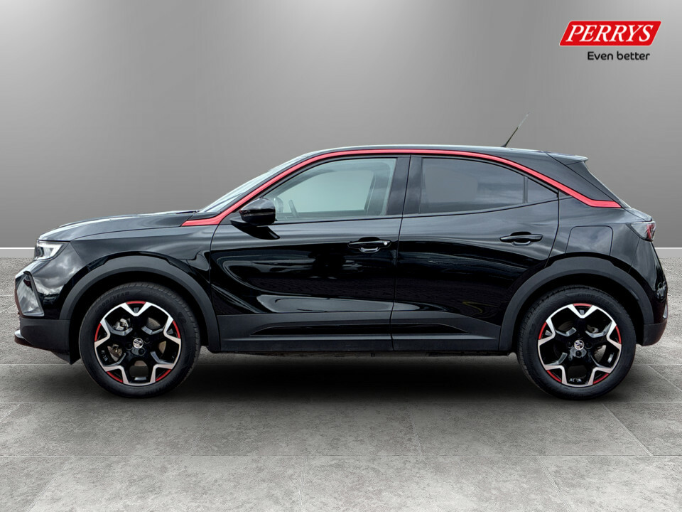 Vauxhall Mokka-e 100Kw Gs 50Kwh AK74SFV Black #4