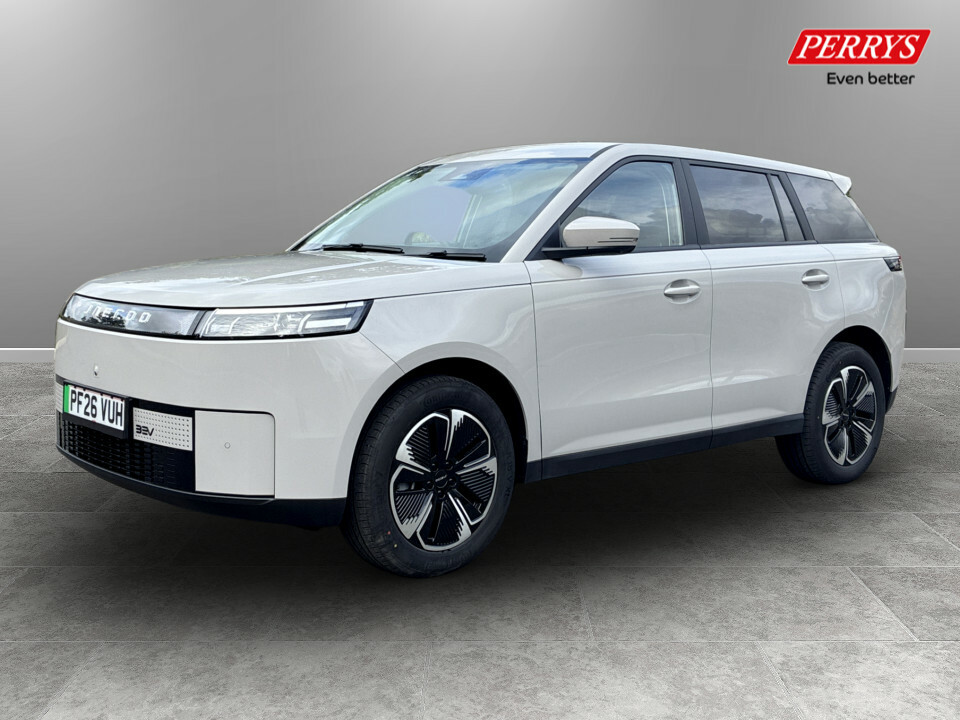 JAECOO 5 155Kw Pure 61Kwh Grey #3