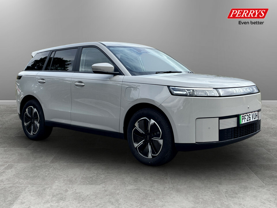 JAECOO 5 155Kw Pure 61Kwh Grey