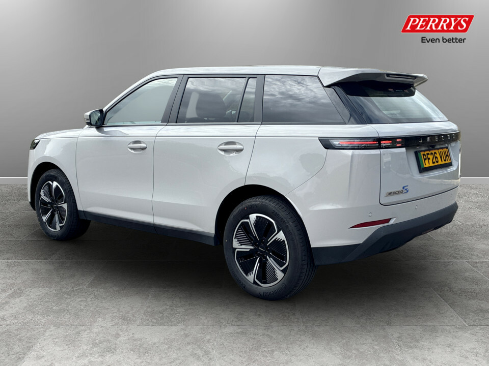 JAECOO 5 155Kw Pure 61Kwh Grey #5