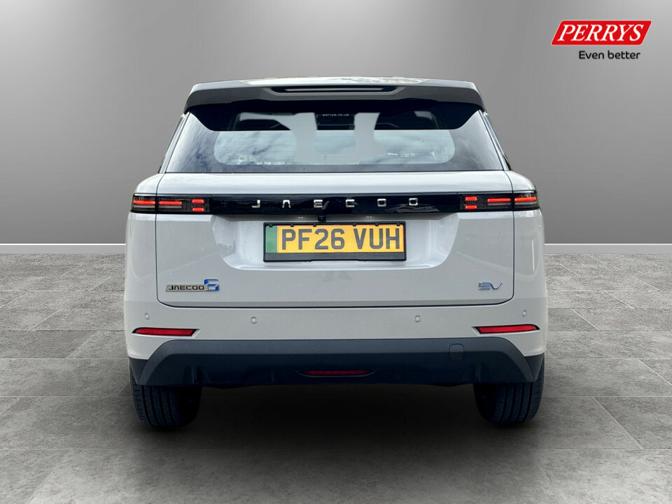 JAECOO 5 155Kw Pure 61Kwh Grey #6