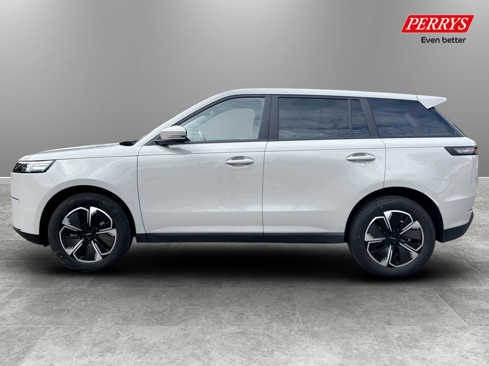 JAECOO 5 155Kw Pure 61Kwh Grey #4