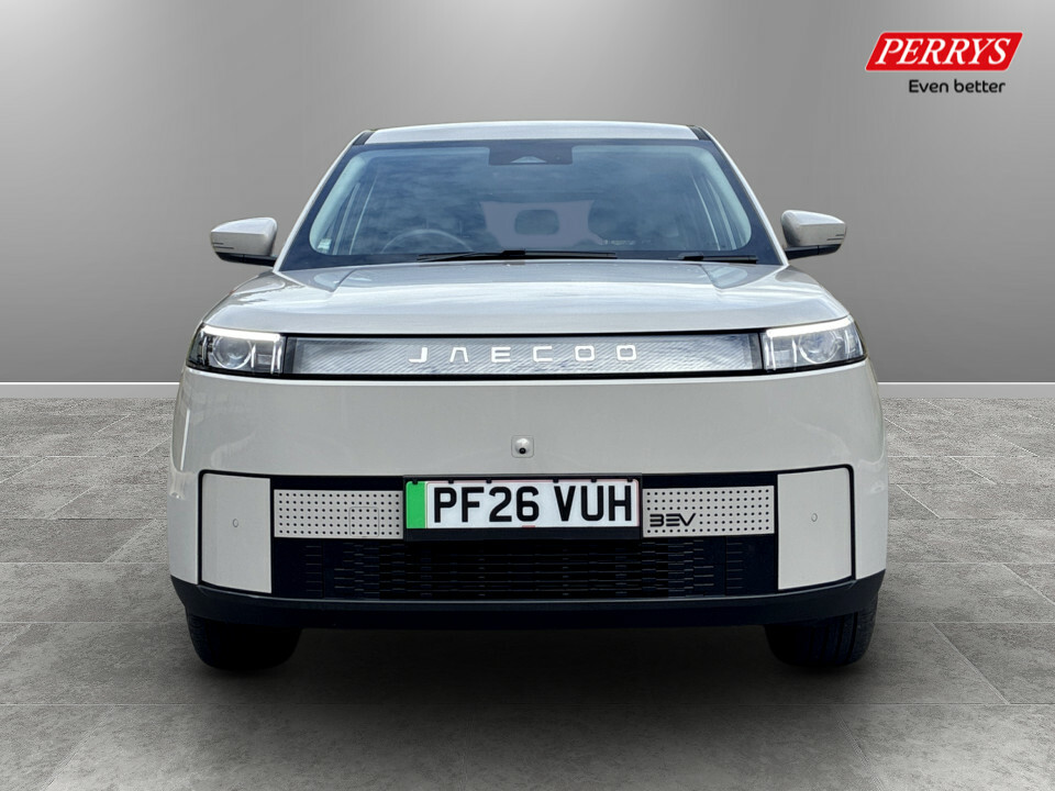 JAECOO 5 155Kw Pure 61Kwh Grey #2