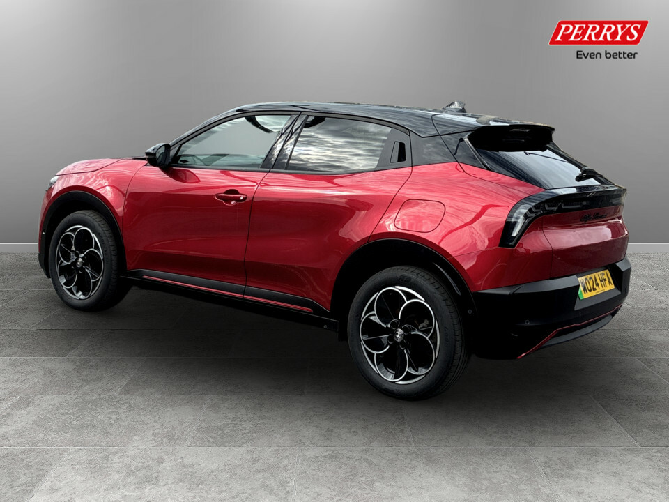 Alfa Romeo Junior 115Kw Elettrica Speciale 54Kwh Red #5