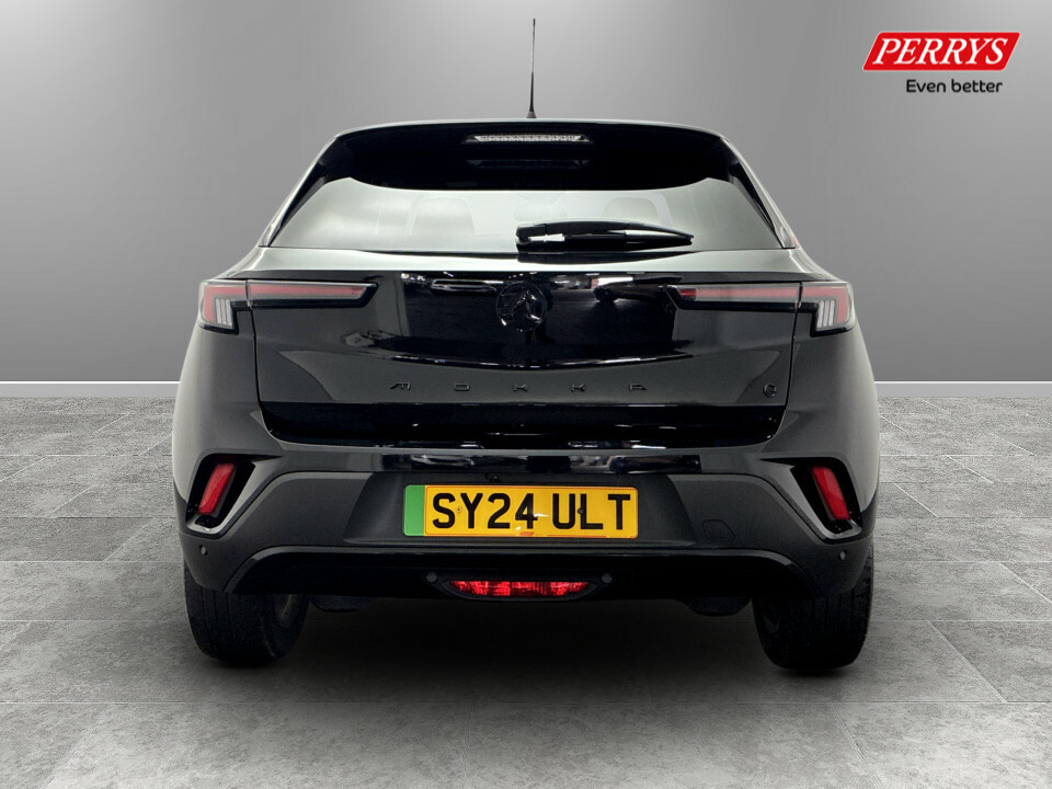 Vauxhall Mokka-e 100Kw Gs 50Kwh SY24ULT Black #6