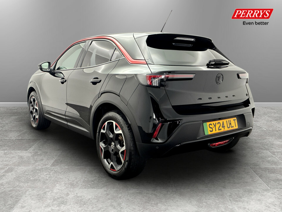 Vauxhall Mokka-e 100Kw Gs 50Kwh SY24ULT Black #5