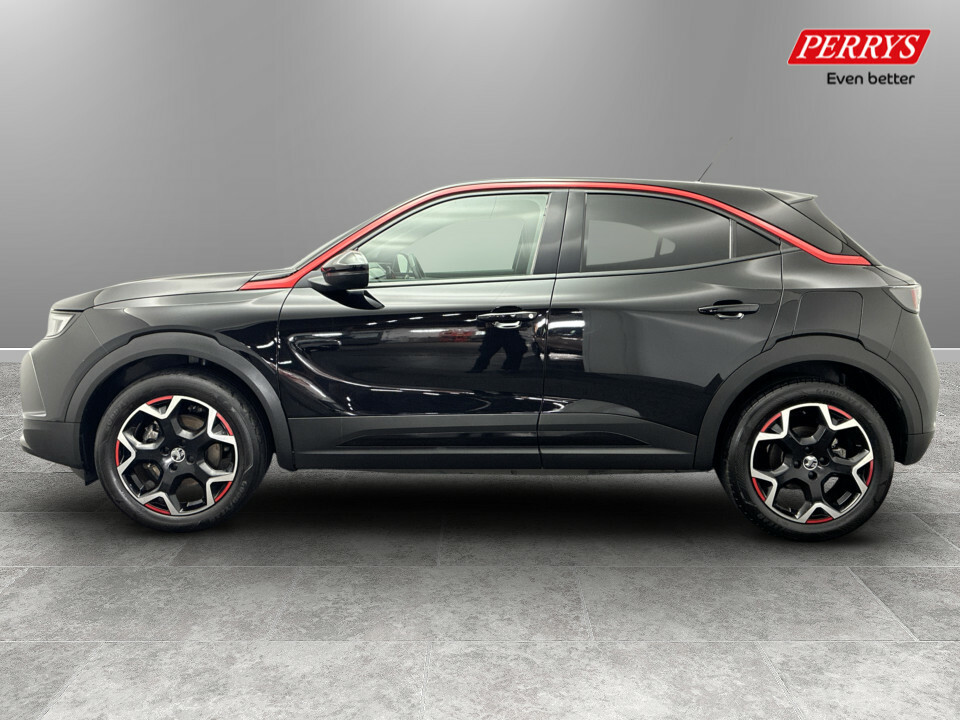 Vauxhall Mokka-e 100Kw Gs 50Kwh SY24ULT Black #4