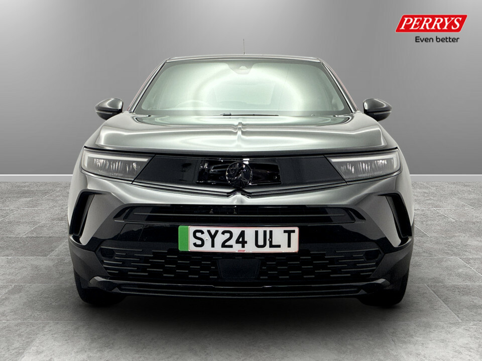 Vauxhall Mokka-e 100Kw Gs 50Kwh SY24ULT Black #2