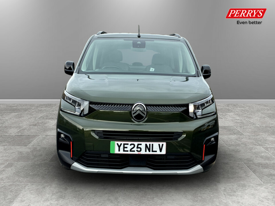 Citroen e-Berlingo 100Kw Max M 52Kwh Green #3