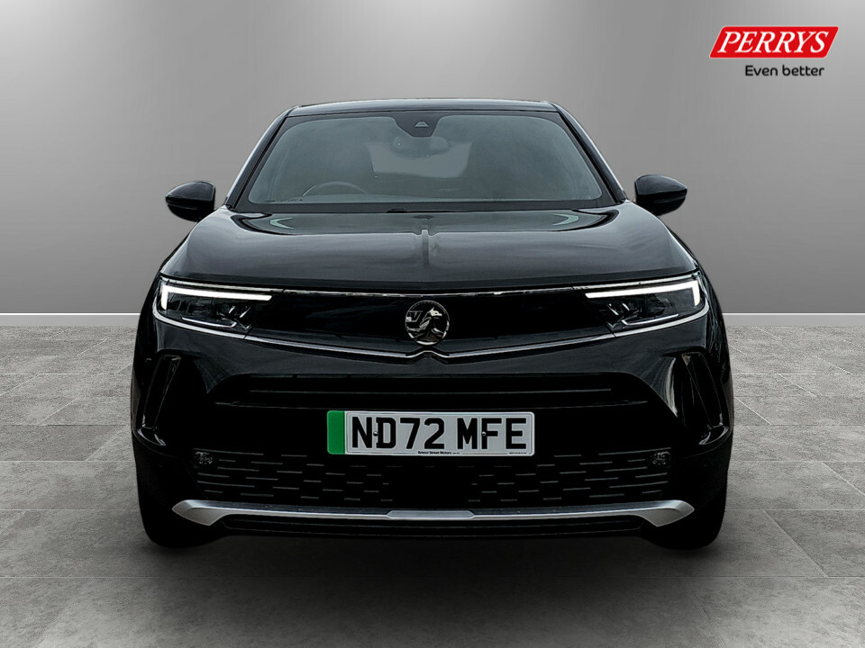 Vauxhall Mokka-e 100Kw Ultimate 50Kwh ND72MFE Black #2