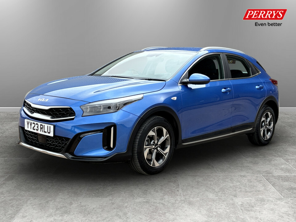 Kia Xceed 1.5T Gdi Isg 2 YY23RLU Blue #3