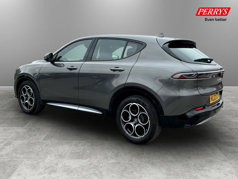 Alfa Romeo Tonale 1.5 Mhev Ti Grey #5