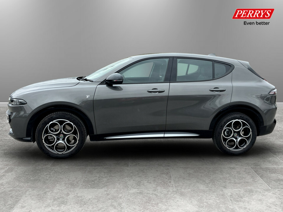 Alfa Romeo Tonale 1.5 Mhev Ti Grey #4