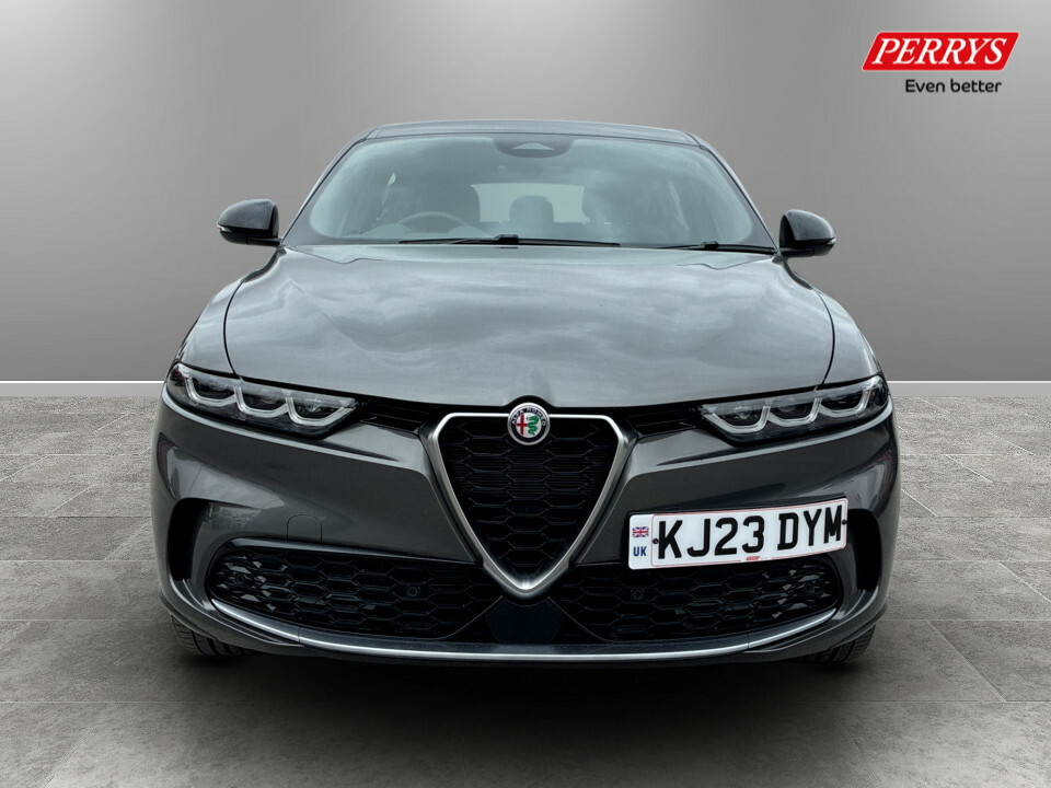 Alfa Romeo Tonale 1.5 Mhev Ti Grey #2