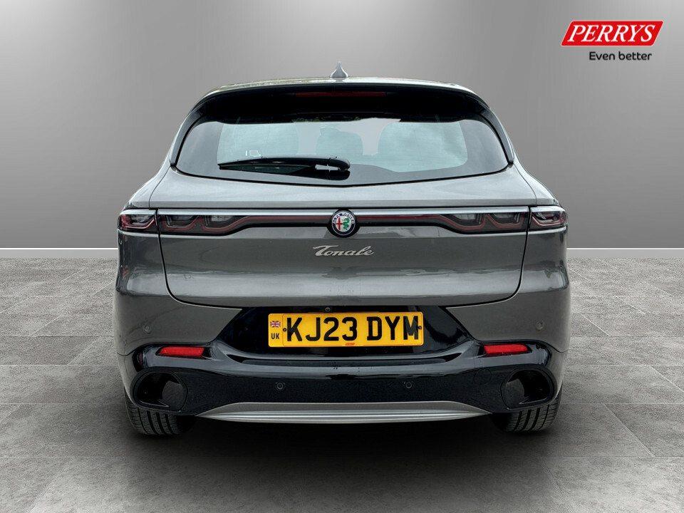 Alfa Romeo Tonale 1.5 Mhev Ti Grey #6