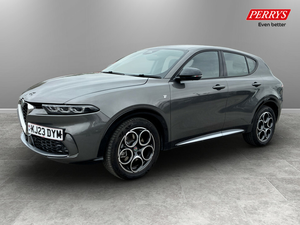 Alfa Romeo Tonale 1.5 Mhev Ti Grey #3