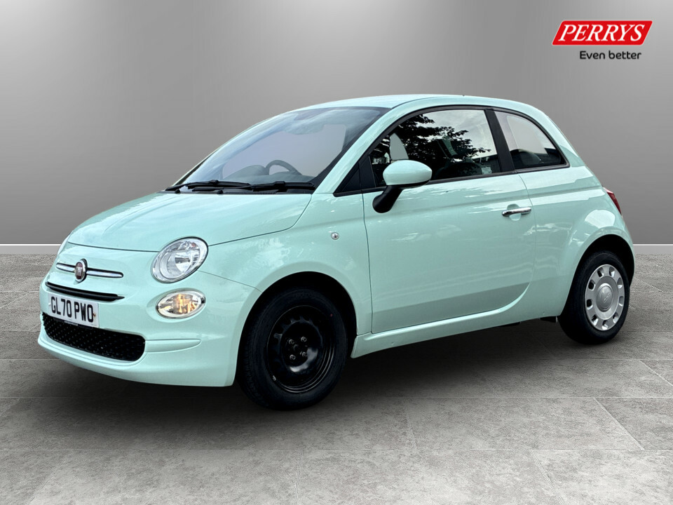 Fiat 500 1.0 Mild Hybrid Pop GL70PWO Green #3