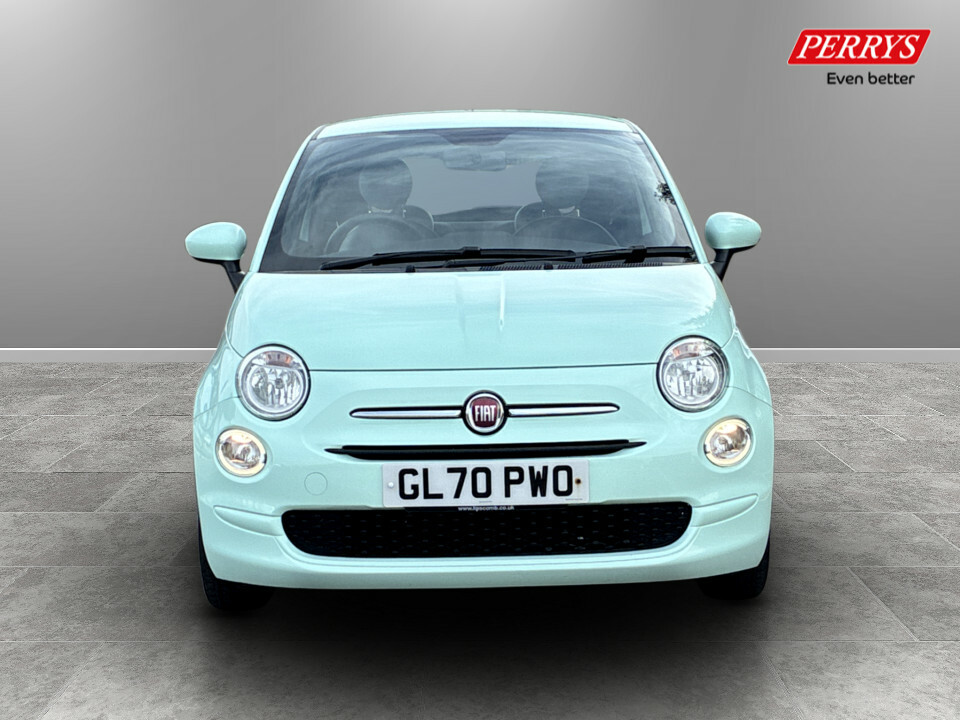 Fiat 500 1.0 Mild Hybrid Pop GL70PWO Green #2