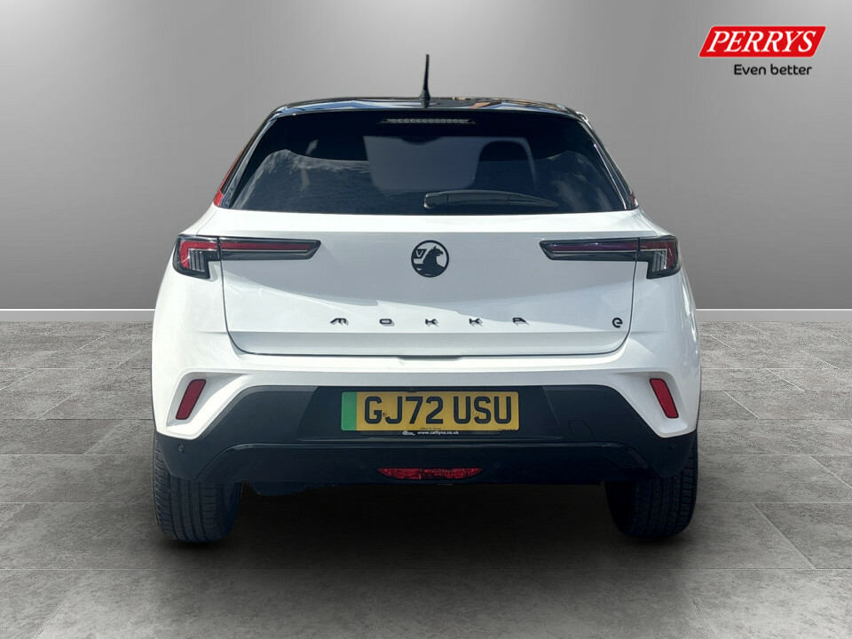 Vauxhall Mokka-e 100Kw Gs Line 50Kwh White #6