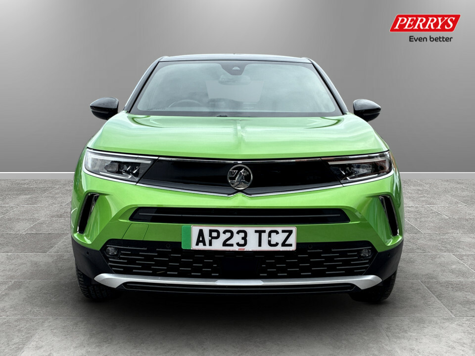 Vauxhall Mokka-e 100Kw Ultimate 50Kwh AP23TCZ Green #2