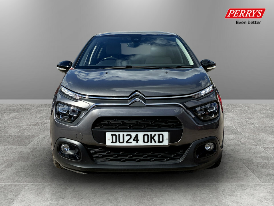 Citroen C3 1.2 Puretech Max DU24OKD Grey #2