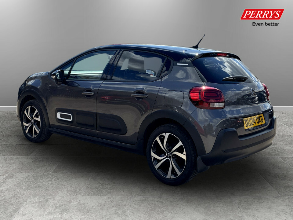 Citroen C3 1.2 Puretech Max DU24OKD Grey #5