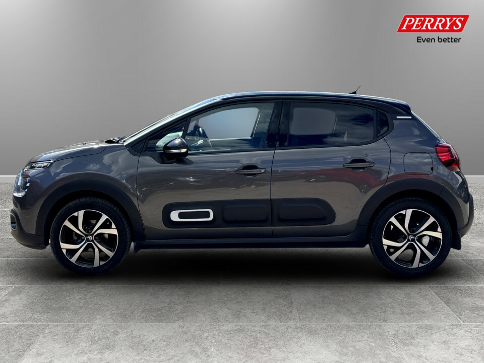 Citroen C3 1.2 Puretech Max DU24OKD Grey #4