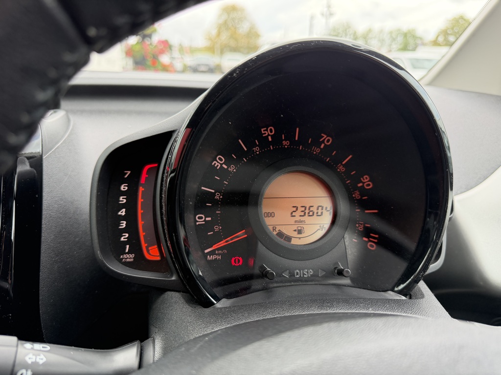 Citroen C1 1.2 Puretech Flair YM16VRY White #4