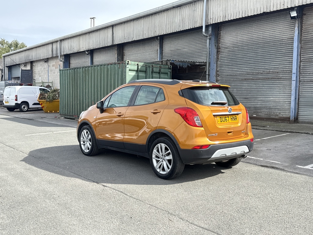 Vauxhall Mokka 1.4 Turbo Active Orange #5