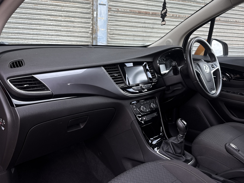 Vauxhall Mokka 1.4 Turbo Active Orange #17