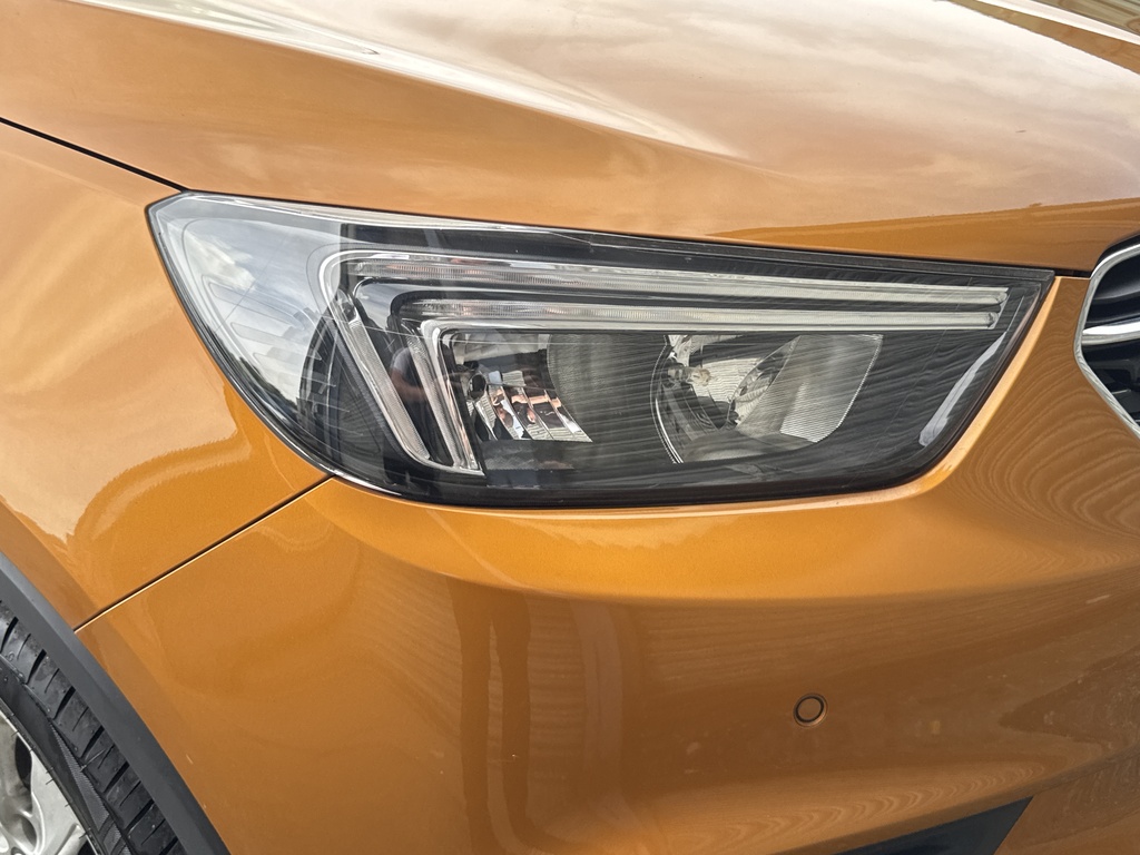Vauxhall Mokka 1.4 Turbo Active Orange #10
