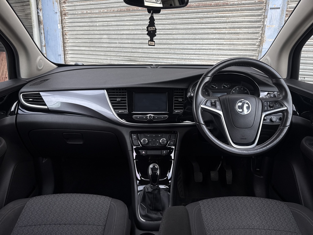 Vauxhall Mokka 1.4 Turbo Active Orange #15