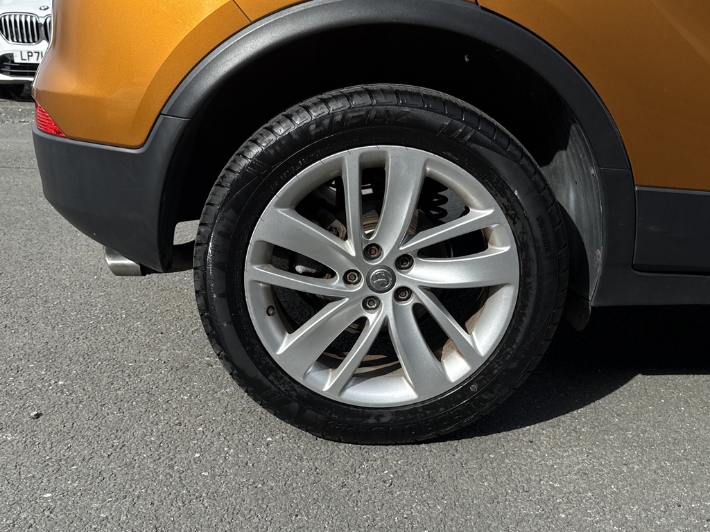 Vauxhall Mokka 1.4 Turbo Active Orange #9