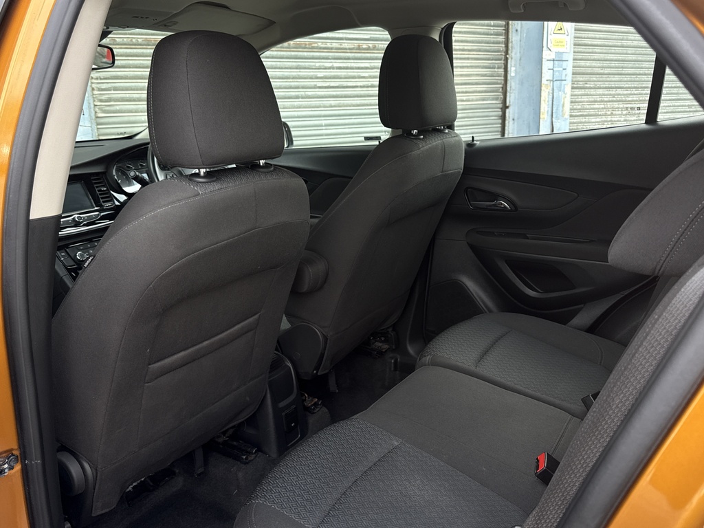 Vauxhall Mokka 1.4 Turbo Active Orange #18