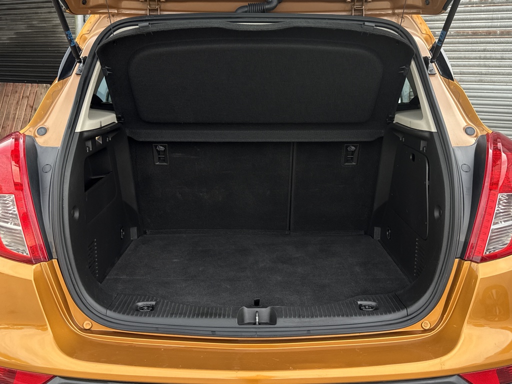 Vauxhall Mokka 1.4 Turbo Active Orange #12