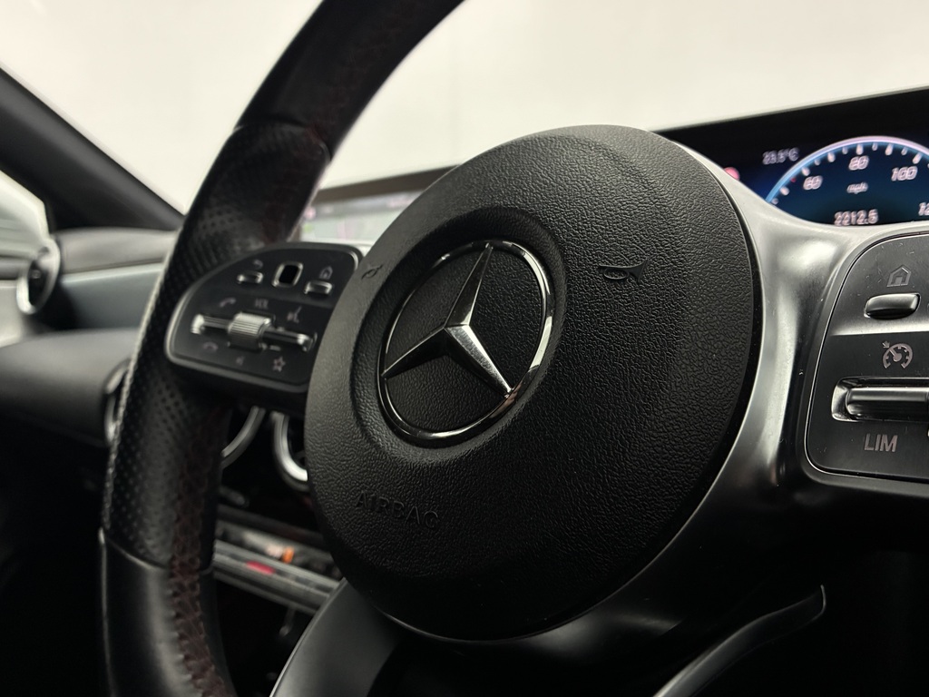 Mercedes-Benz A Class A180d Amg Line Executive KJ18PVU Silver #6