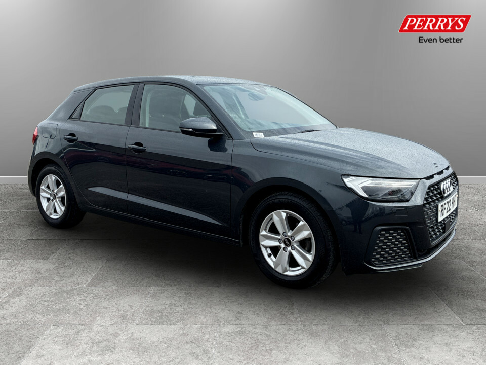 Audi A1 25 Tfsi Technik Grey