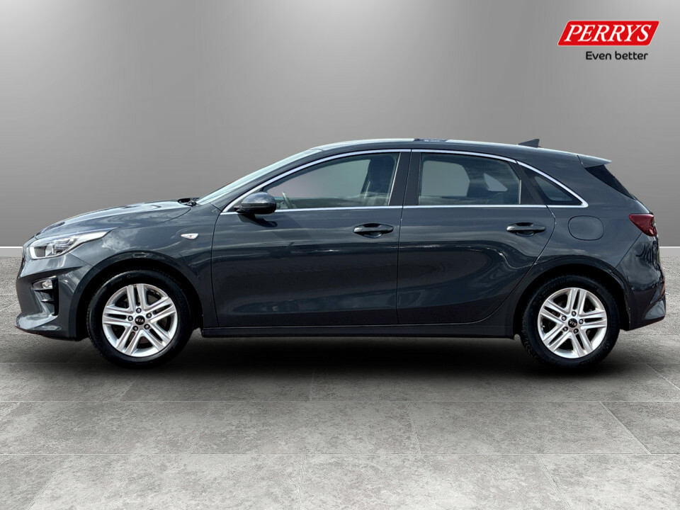 Kia Ceed 1.0T Gdi Isg 2 PG68JLX Grey #4