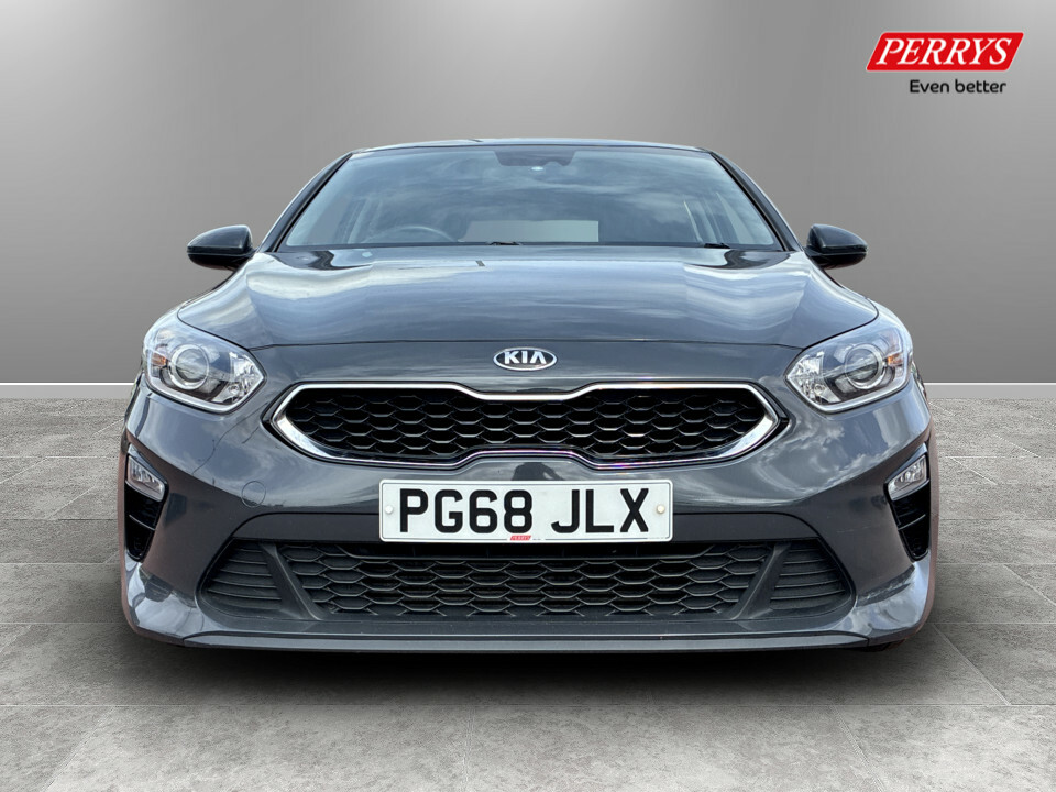 Kia Ceed 1.0T Gdi Isg 2 PG68JLX Grey #2