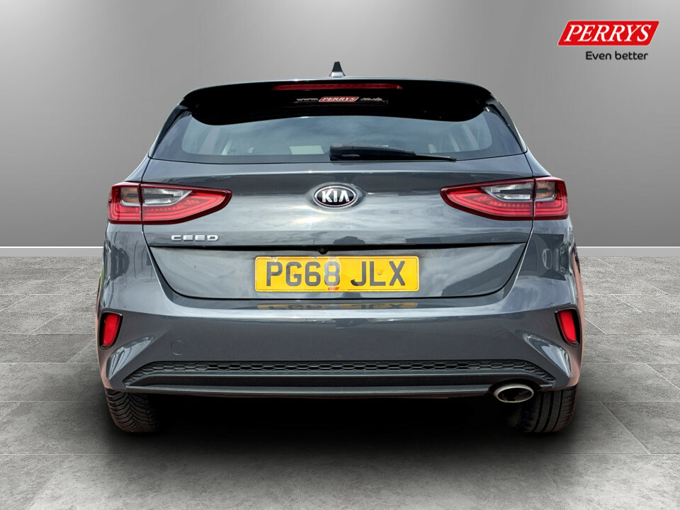 Kia Ceed 1.0T Gdi Isg 2 PG68JLX Grey #6