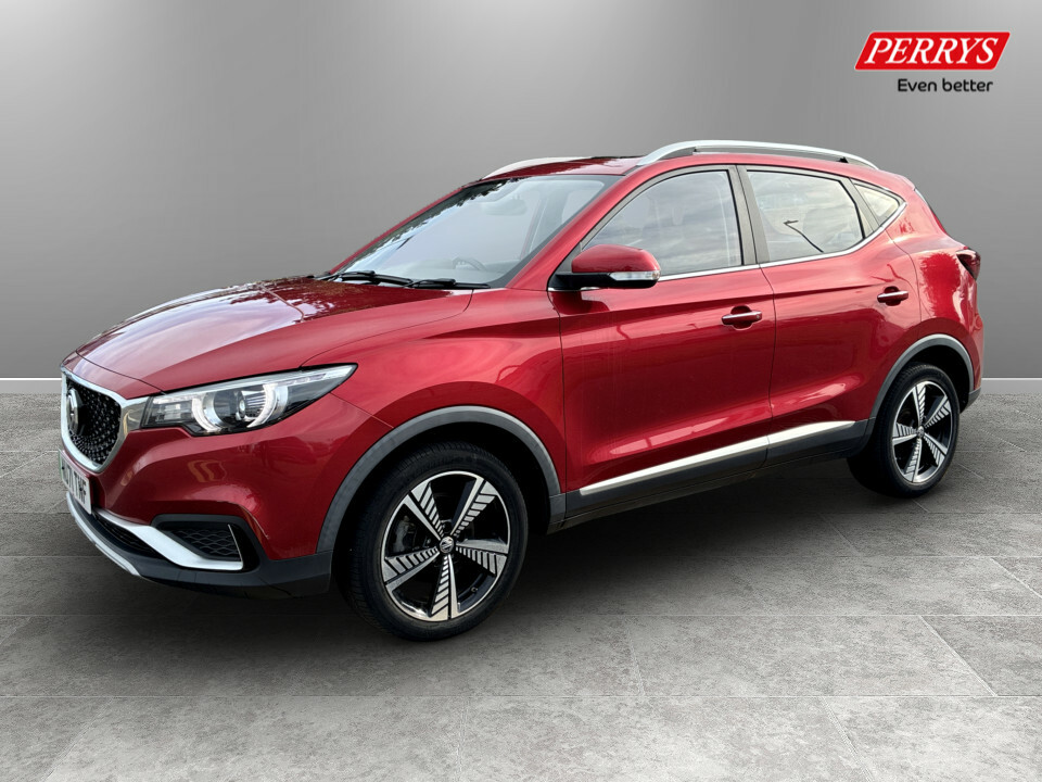 MG ZS 105Kw Exclusive Ev 45Kwh NU71TNF Red #3