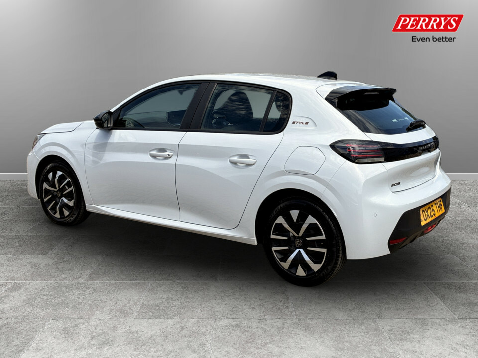 Peugeot 208 1.2 Puretech 100 Style  #5