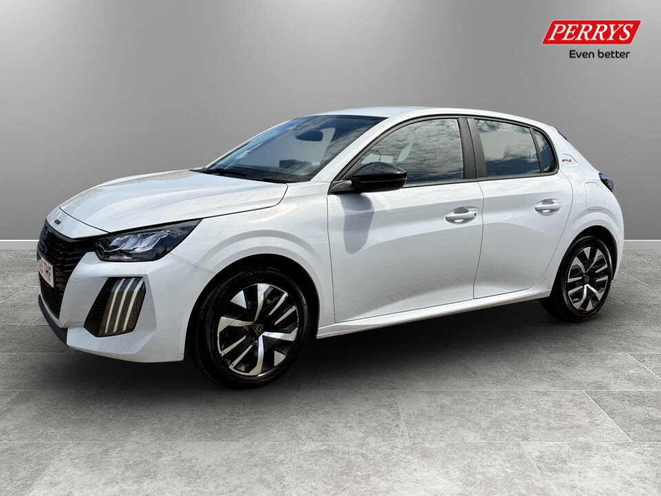 Peugeot 208 1.2 Puretech 100 Style  #3
