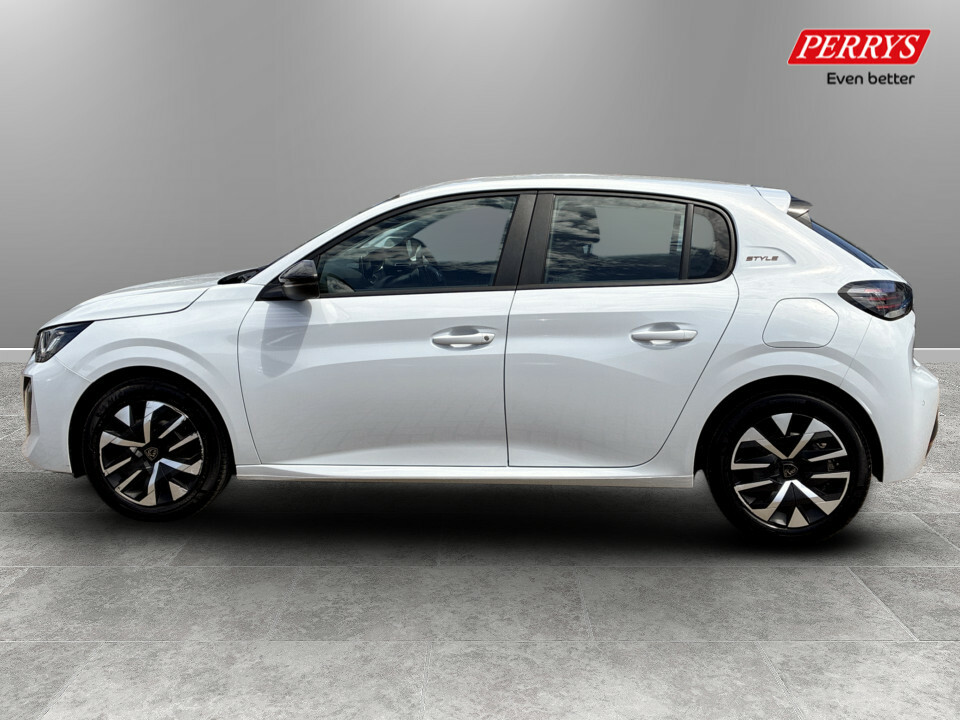 Peugeot 208 1.2 Puretech 100 Style  #4