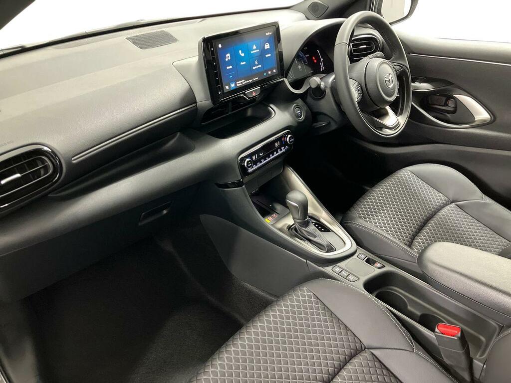 Mazda 2 1.5I Hybrid Homura Cvt Grey #6