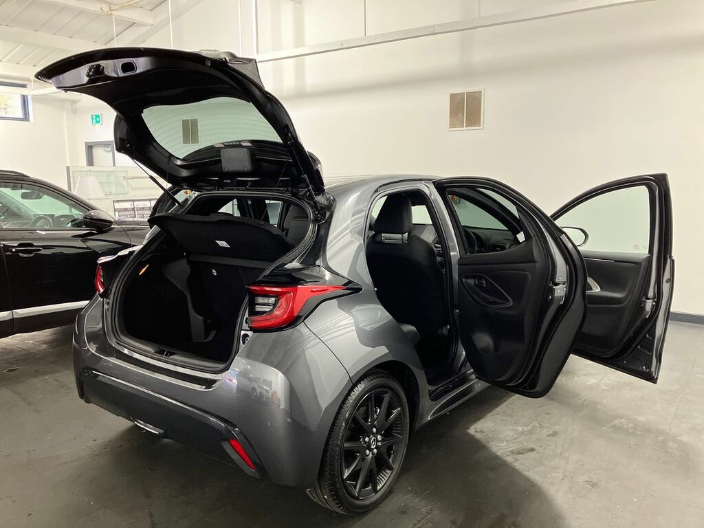 Mazda 2 Homura Grey #27