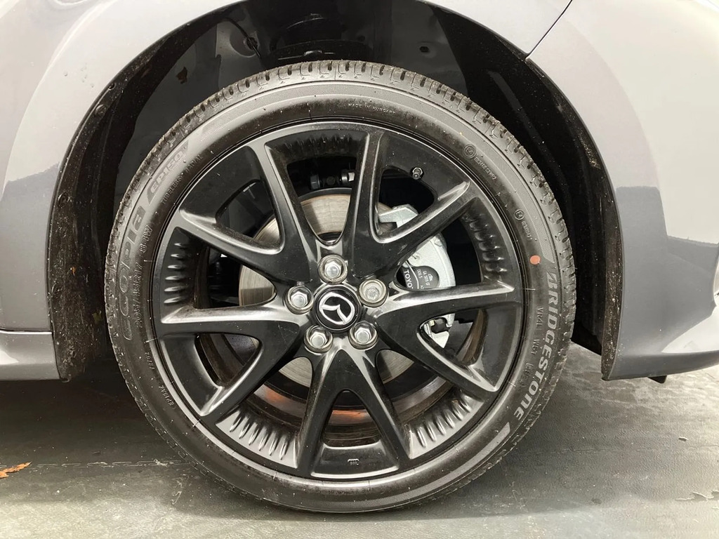 Mazda 2 Homura Grey #47