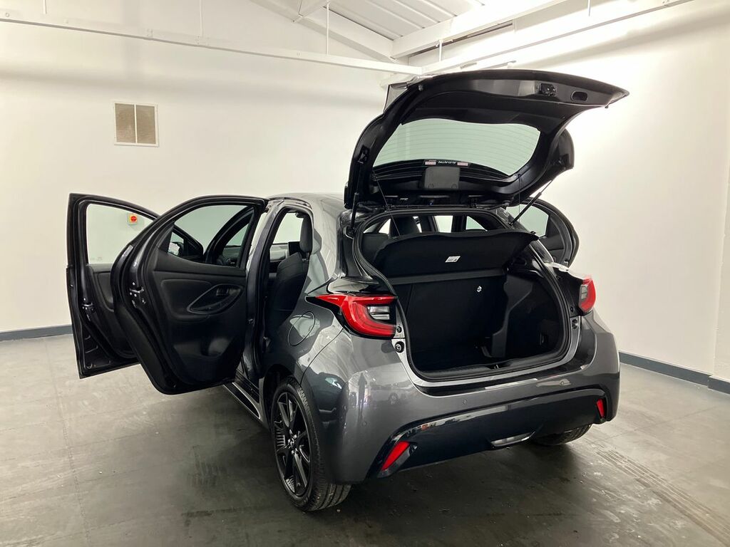 Mazda 2 Homura Grey #29